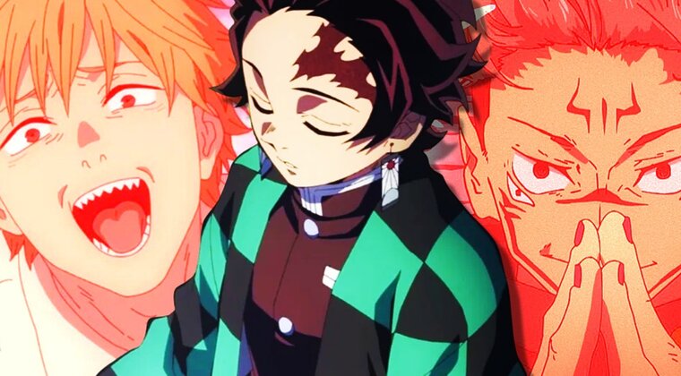 Imagen de 5 animes de los últimos años que muchos consideran sobrevalorados… y aun así siguen arrasando