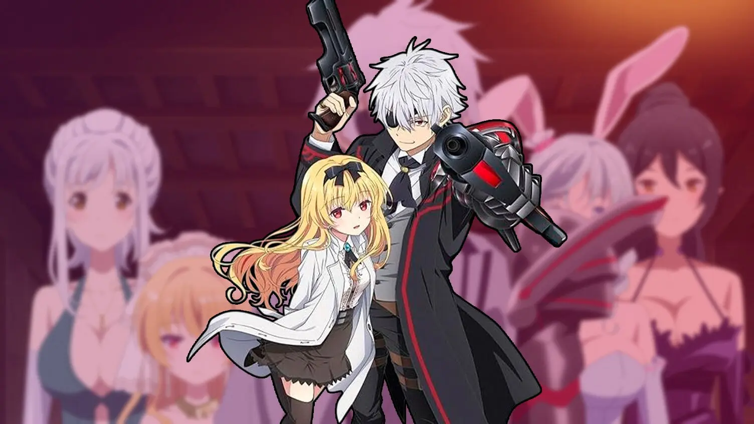 Arifureta donde ver el anime entero en español