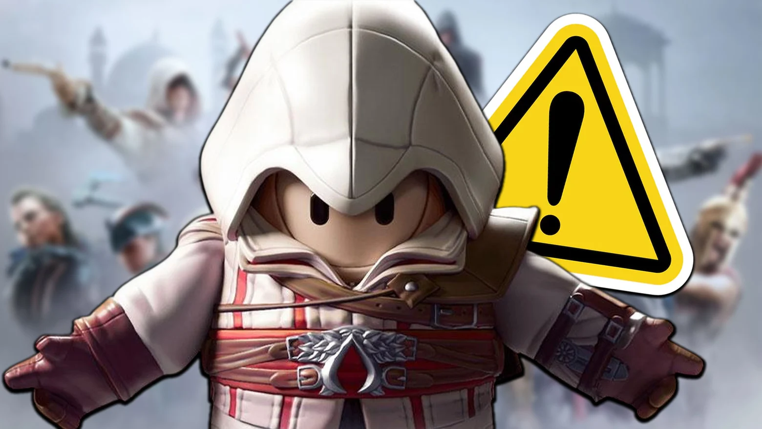 Assassin’s Creed Invictus huele muy mal: los propios desarrolladores califican el juego de 