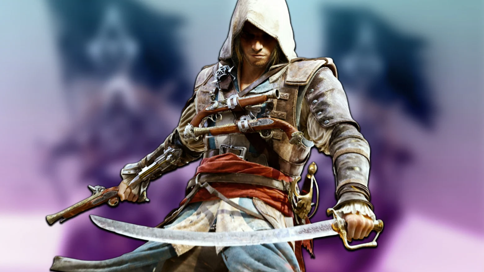 Esta impresionante figura de Assassin's Creed: Black Flag Remake se filtra y prueba que su lanzamiento estaba al caer