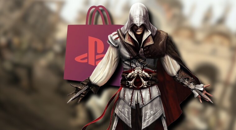 Imagen de Son los tres mejores Assassin's Creed de la historia y PS Store ha derrumbado su precio: llévatelos en pack