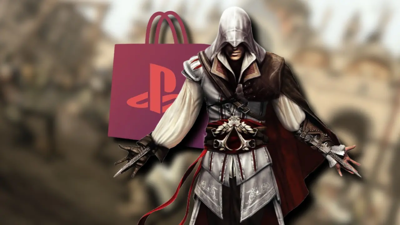 Assassin's Creed, PS Store