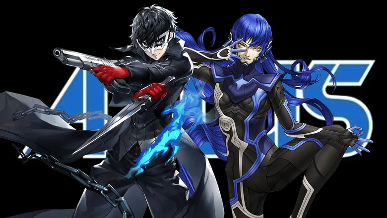 atlus persona shin megami tensei