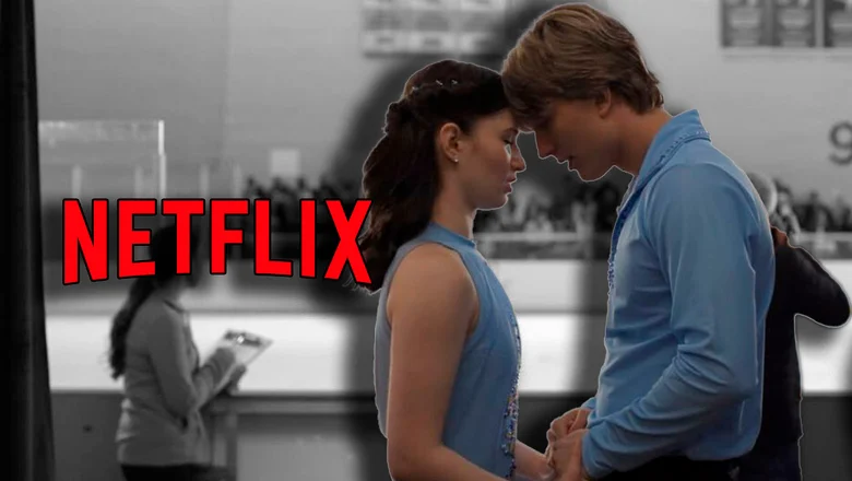 bailando sobre hielo netflix series parecidas