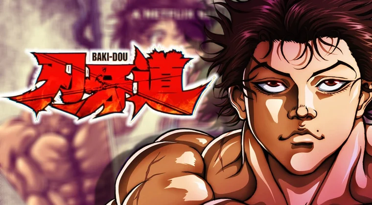 Imagen de Baki vuelve a Netflix con una nueva temporada: BAKI-DOU: The Invincible Samurai ya tiene fecha