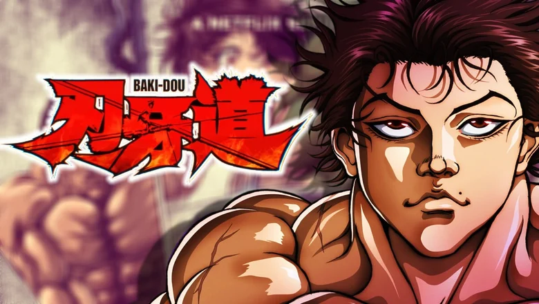 baki-dou netflix