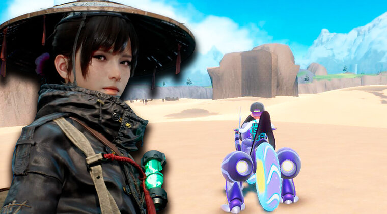 Imagen de Si piensas que los nuevos Pokémon se ven mal, Beast of Reincarnation te va a sorprender: ¿por qué parece hecho por una Game Freak distinta?