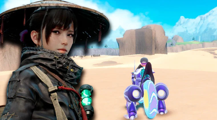 Imagen de Si piensas que los nuevos Pokémon se ven mal, Beast of Reincarnation te va a sorprender: ¿por qué parece hecho por una Game Freak distinta?