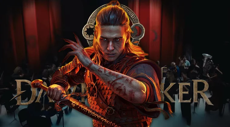 Imagen de La banda sonora de The Blood of Dawnwalker demuestra que puede competir con Expedition 33