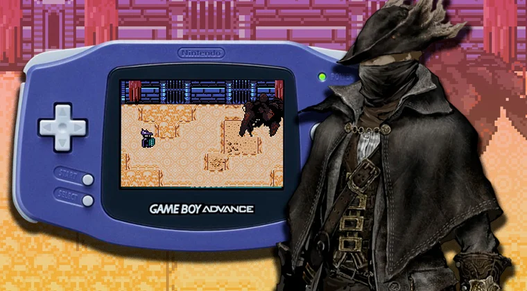 Imagen de Como si Bloodborne hubiera salido en Game Boy Advance: este indie podría sorprender en 2026 y tiene demo gratis