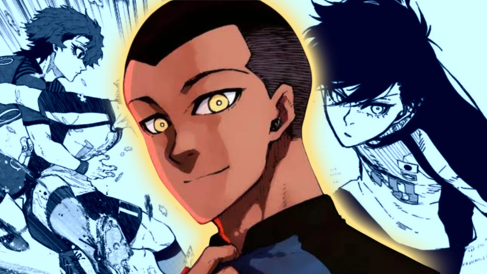 Avance del capítulo 333 de Blue Lock