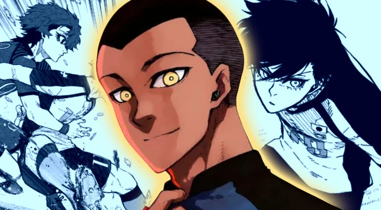 Imagen de Blue Lock 333: ¿Cuándo salen los spoilers del próximo capítulo del manga?