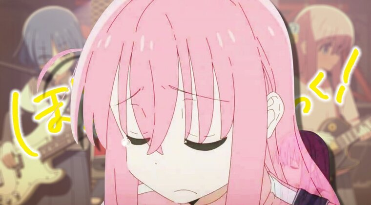 Imagen de Parón indefinido de Bocchi the Rock! por la salud de su autora: qué pasa ahora con el anime