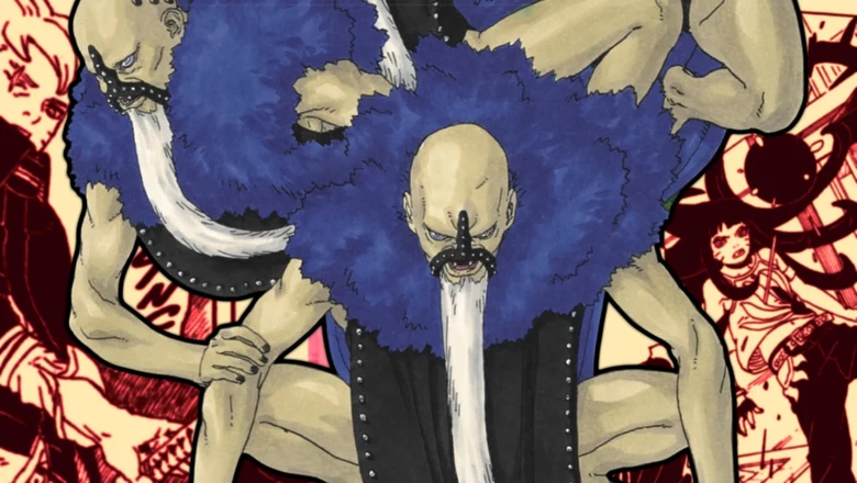 Avance del capítulo 31 de Boruto Two Blue Vortex