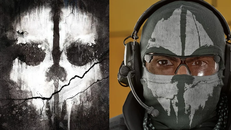 Battlefield 6 enfada a la comunidad de Call of Duty por el parecido con la máscara de un icónico personaje