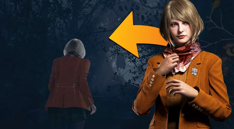 Imagen de El capítulo secreto de Resident Evil 4 Remake que fue borrado del juego… y tenía a Ashley como protagonista