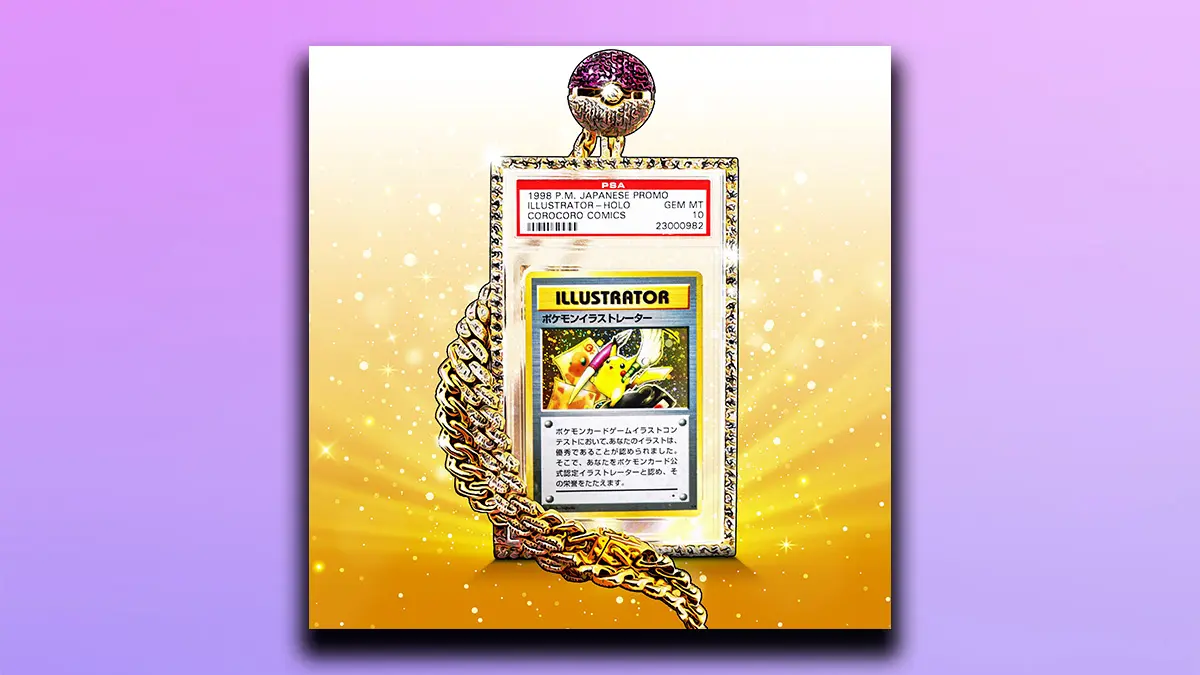 carta pikachu 2 Carta Pikachu Illustrator