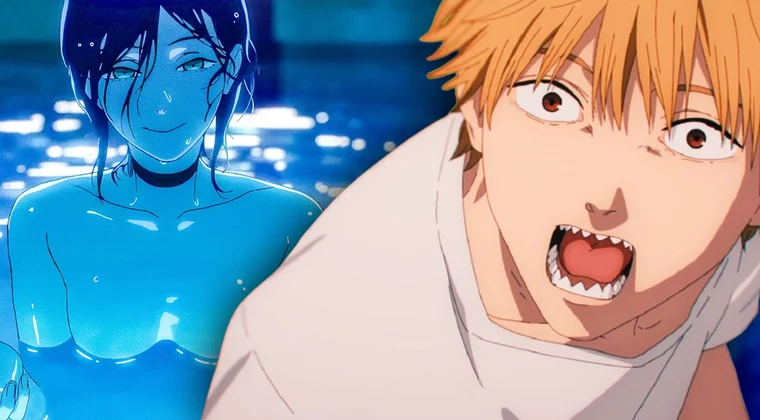 Imagen de Chainsaw Man y la sutil referencia a Reze en el capítulo 226 del manga: ¿Te diste cuenta?