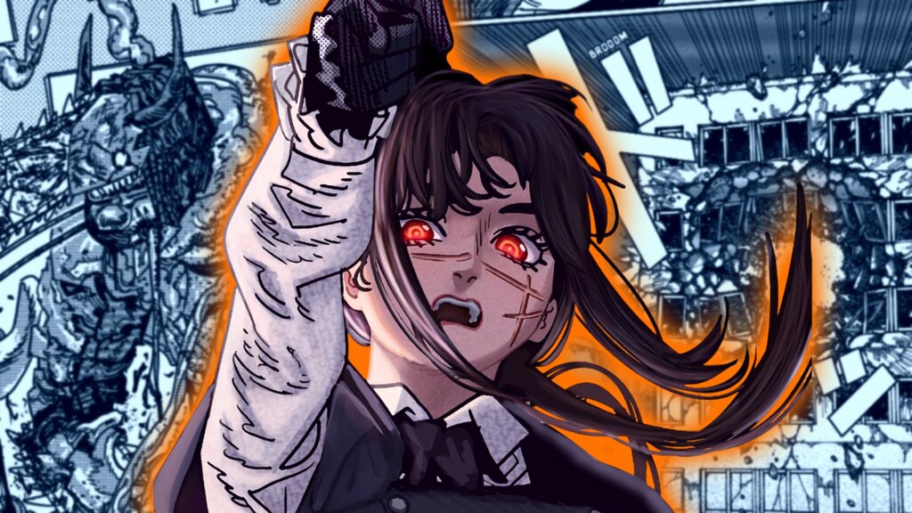 Avance del capítulo 228 de Chainsaw Man