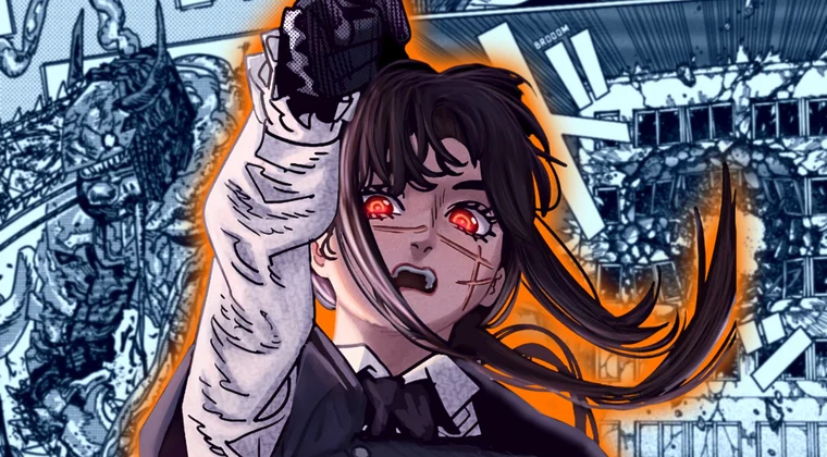 Imagen de Chainsaw Man 228: fecha de salida del nuevo capítulo del manga y dónde leerlo online en español