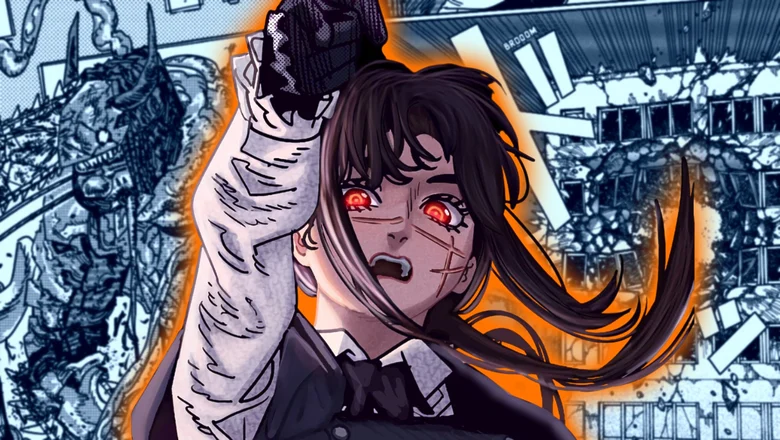 Avance del capítulo 228 de Chainsaw Man