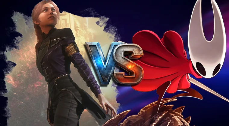 Imagen de Los fans de Clair Obscur: Expedition 33 han empezado a arremeter contra Hollow Knight: Silksong en redes y foros