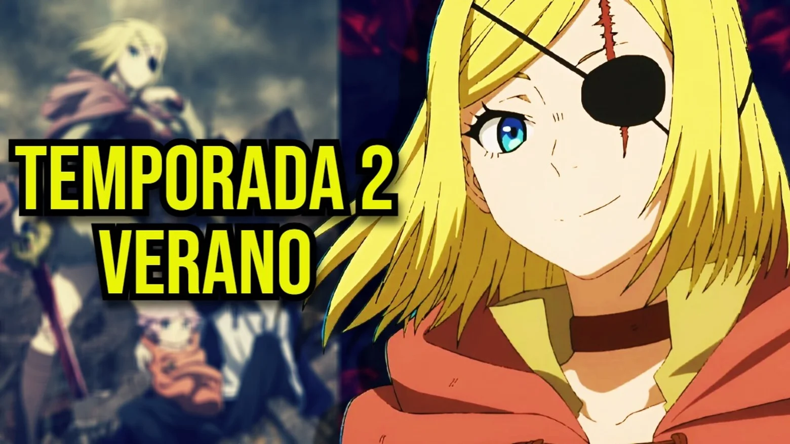 clevatess temporada 2