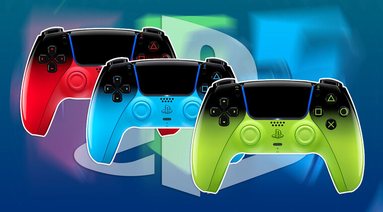 Imagen de PlayStation anuncia Hyperpop, una nueva colección de DualSense y fundas para tu PS5: Precio, reserva y lanzamiento