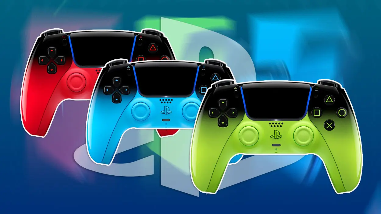 colección hyperpop dualsense ps5