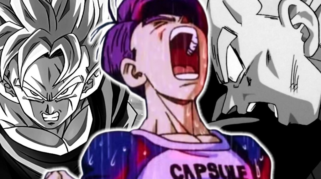 como mueren los guerreros z en el futuro de trunks