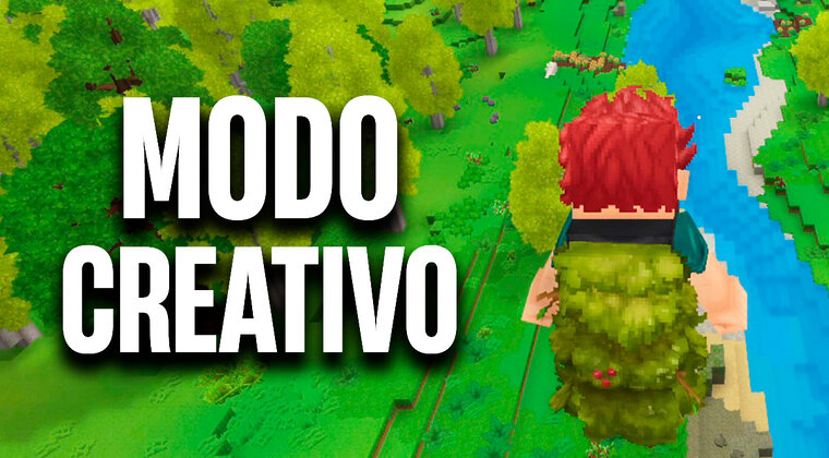 Imagen de Hytale: cómo poner el juego en modo creativo para volar y obtener objetos infinitos