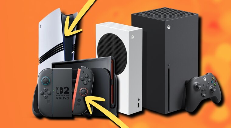 Imagen de La razón por la que los desarrolladores prefieren trabajar en PS5 y Switch 2 antes que en Xbox es sencilla (y alejada de conspiraciones)