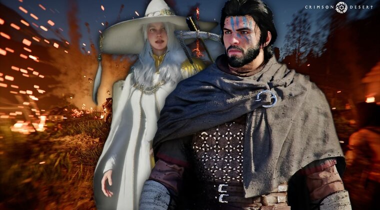 Imagen de Pearl Abyss muestra 15 minutos de Crimson Desert: historia, mundo abierto y jugabilidad al completo