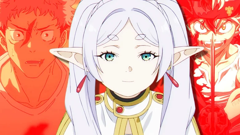 crunchyroll mejores animes 2026