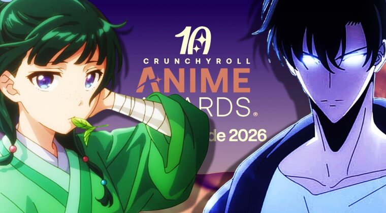 Imagen de Crunchyroll Anime Awards 2026: fecha de la gala, todos los ganadores anteriores y qué animes apuntan a triunfar