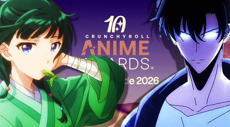 Imagen de Crunchyroll Anime Awards 2026: fecha de la gala, todos los ganadores anteriores y qué animes apuntan a triunfar