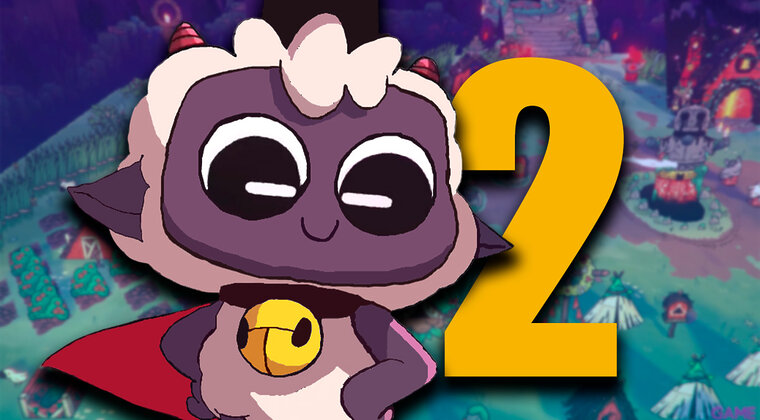 Imagen de Cult of the Lamb 2: qué posibilidades hay de que haya secuela y todo lo que se sabe al respecto