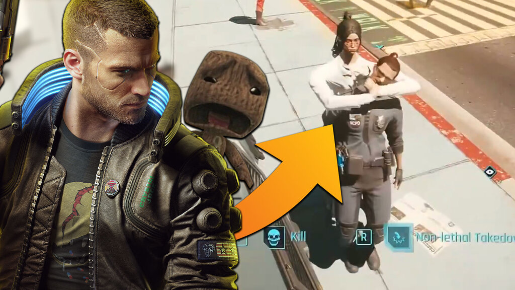 CD Projekt nunca lo dijo claro… pero ahora sabemos por qué Cyberpunk 2077 no tiene tercera persona