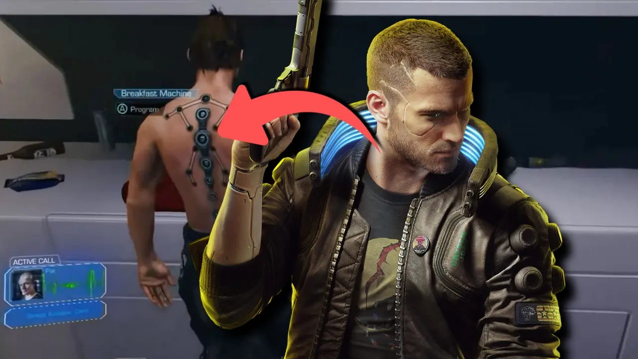 Cyberpunk 2077