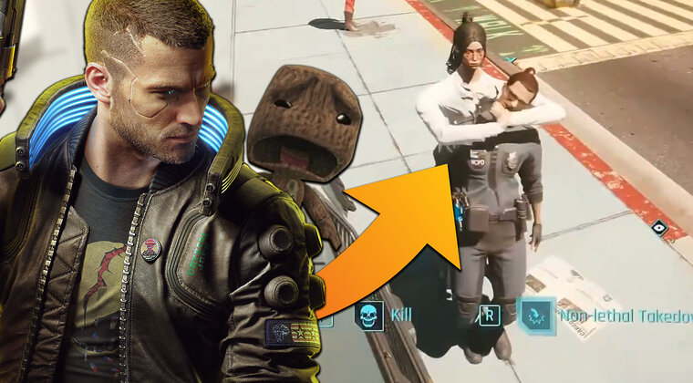 Imagen de CD Projekt nunca lo dijo claro… pero ahora sabemos por qué Cyberpunk 2077 no tiene tercera persona