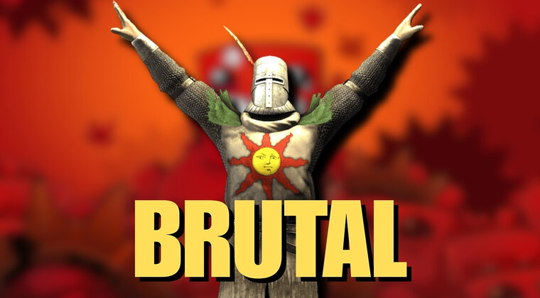 Imagen de Olvídate de Dark Souls: han necesitado 15 años y miles de intentos para superar este juego sin morir ni una sola vez