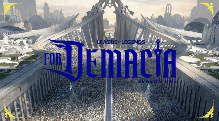 Imagen de League of Legends arranca 2026 con grandes cambios y la Season 1: Por Demacia