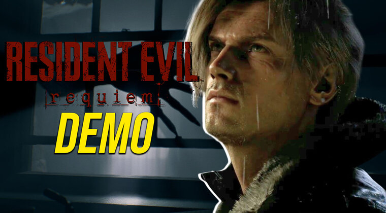 Imagen de Si mañana se anuncia una demo de Resident Evil Requiem… posiblemente no juegues con quien estás pensando