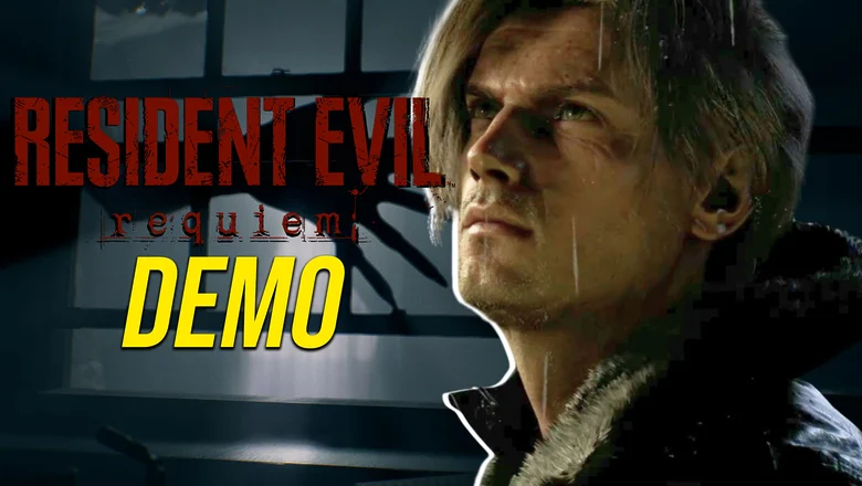 Si mañana se anuncia una demo de Resident Evil Requiem… posiblemente no juegues con quien estás pensando