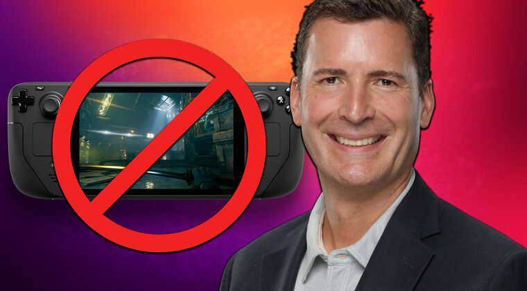 Imagen de Mike Ybarra lo tiene claro: PS5 y Xbox Series valen más la pena que cualquier consola portátil