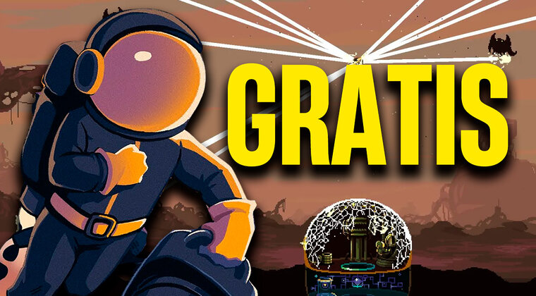 Imagen de Este roguelike tiene reviews muy positivas y puedes jugarlo gratis por tiempo limitado