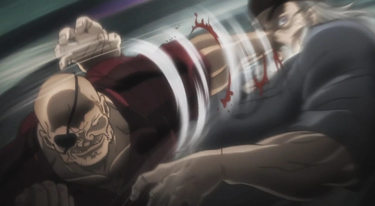 doppo baki doppo baki