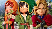 Imagen de Dragon Quest VII Reimagined estrena demo con regalo y así es como puedes descargarla