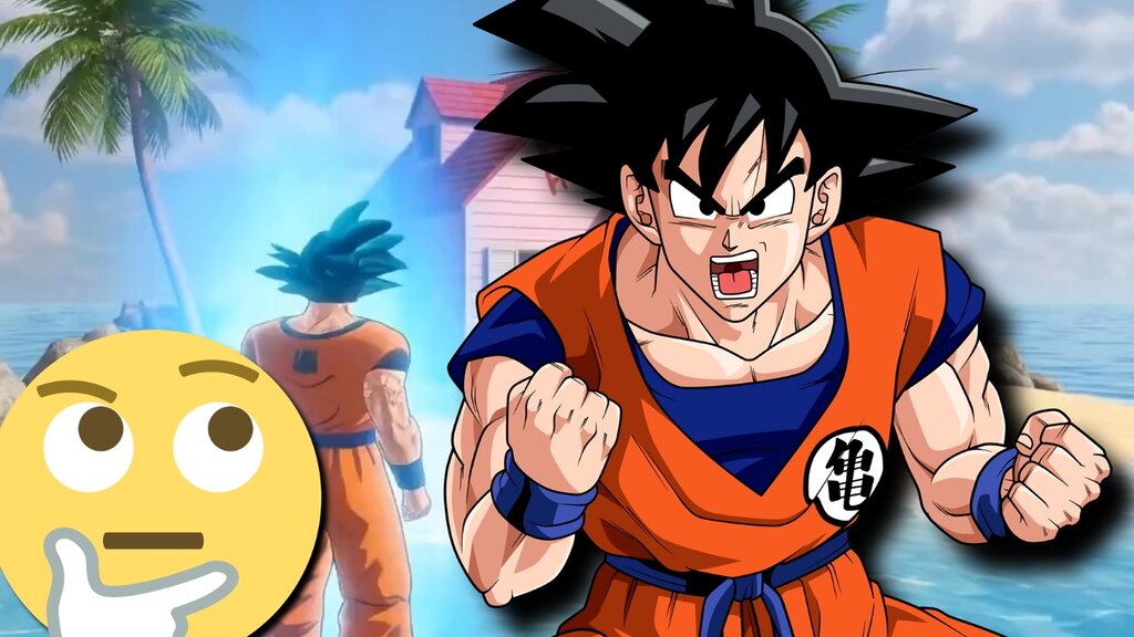 Dragon Ball, Project Genie 2, Google, IA