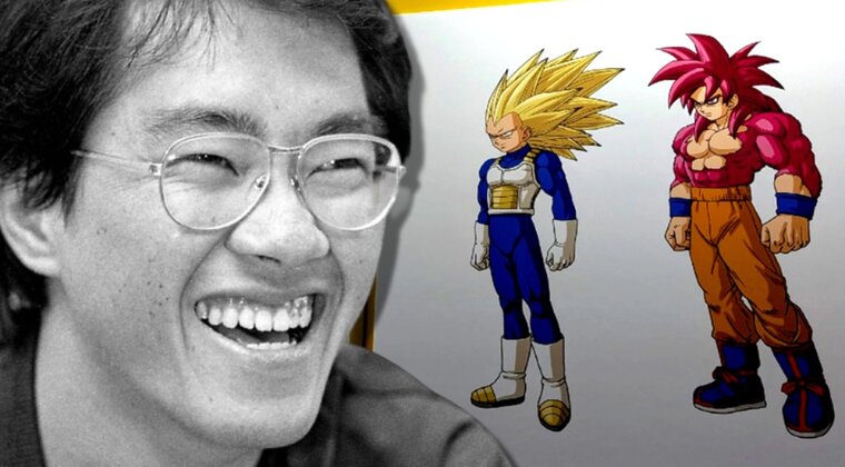 Imagen de Creías que lo habías visto todo de Akira Toriyama, pero no: liberan decenas de diseños inéditos por el autor de Dragon Ball